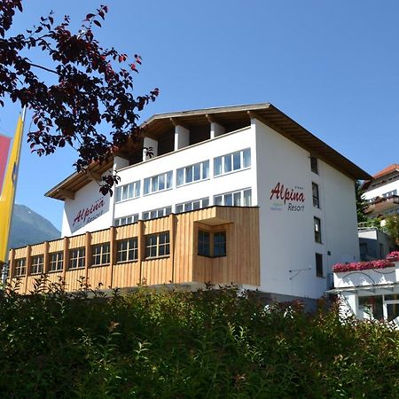 Hotel Alpina Nature-Wellness Wenns Dış mekan fotoğraf