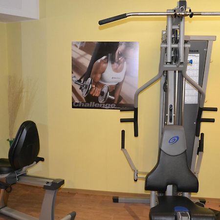 Hotel Alpina Nature-Wellness Wenns Dış mekan fotoğraf