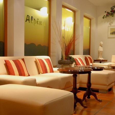 Hotel Alpina Nature-Wellness Wenns Dış mekan fotoğraf