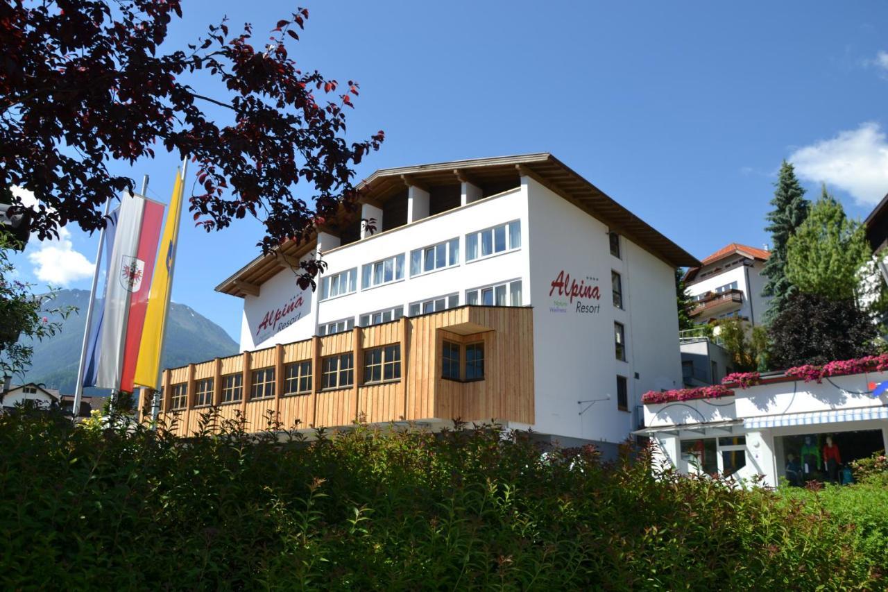 Hotel Alpina Nature-Wellness Wenns Dış mekan fotoğraf