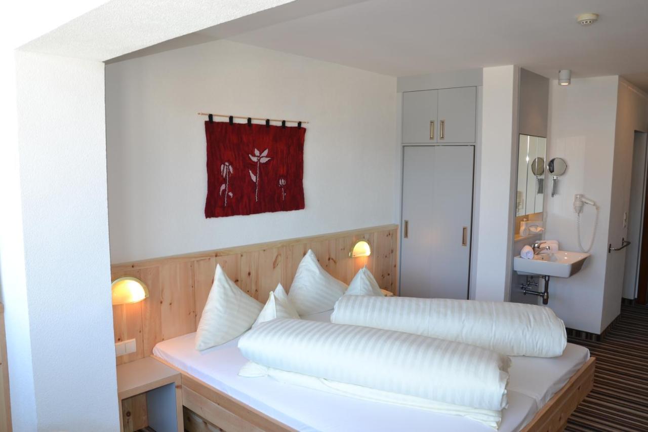 Hotel Alpina Nature-Wellness Wenns Dış mekan fotoğraf
