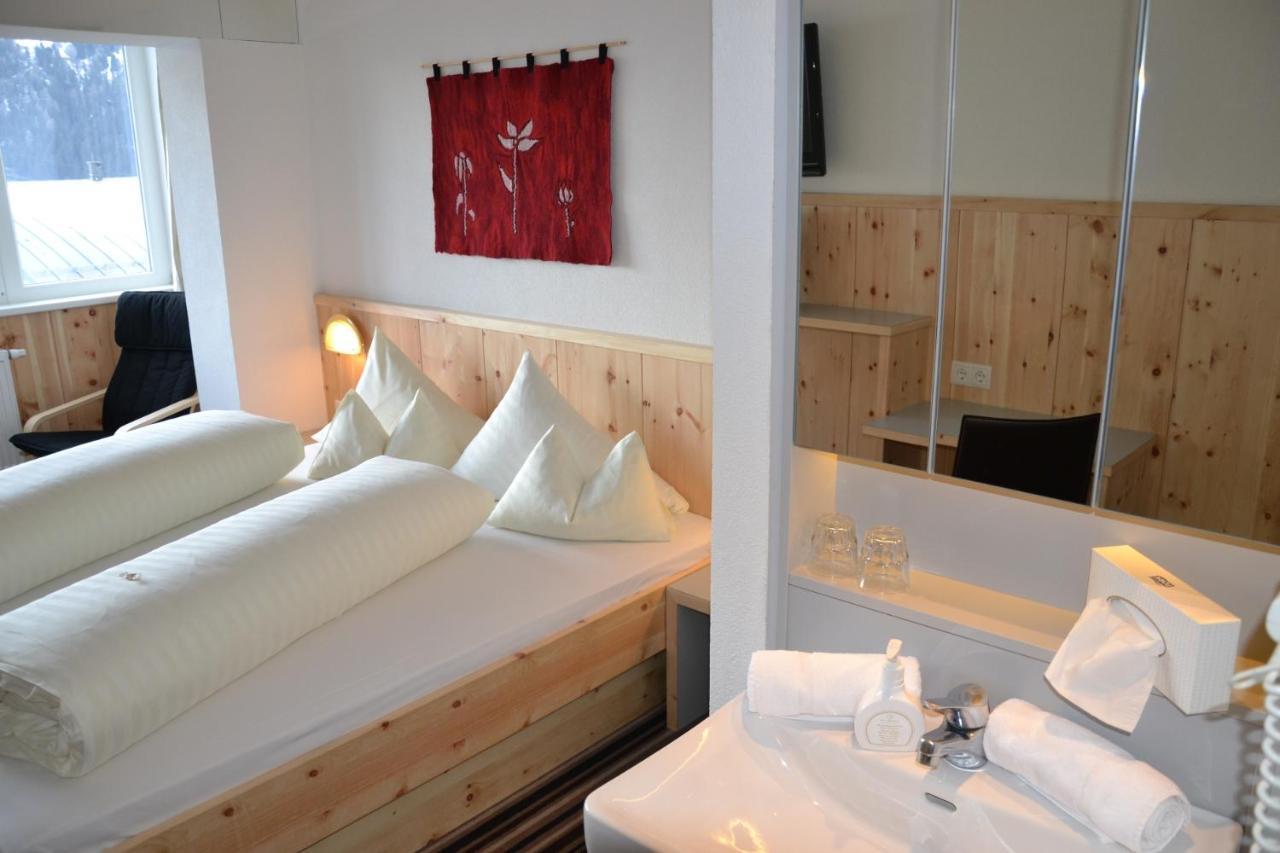 Hotel Alpina Nature-Wellness Wenns Dış mekan fotoğraf