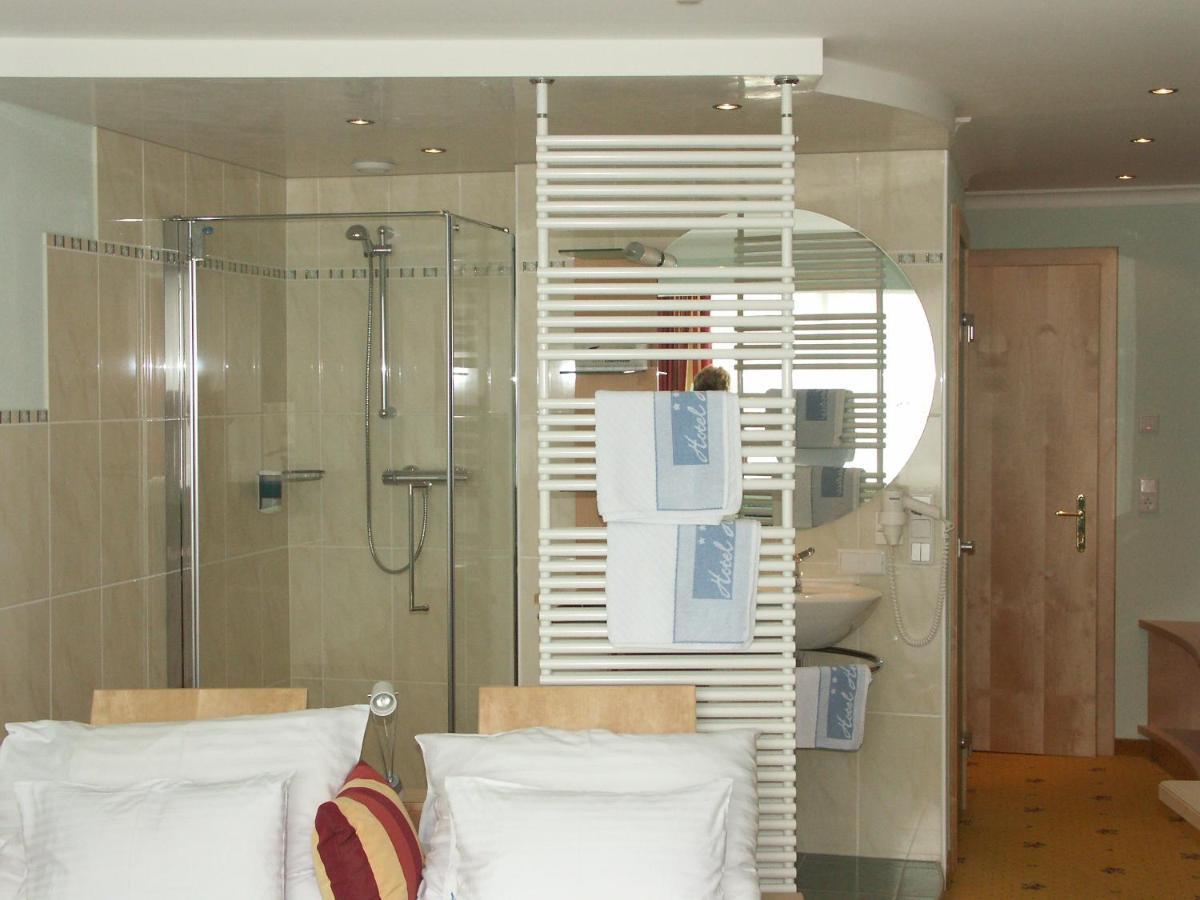 Hotel Alpina Nature-Wellness Wenns Dış mekan fotoğraf