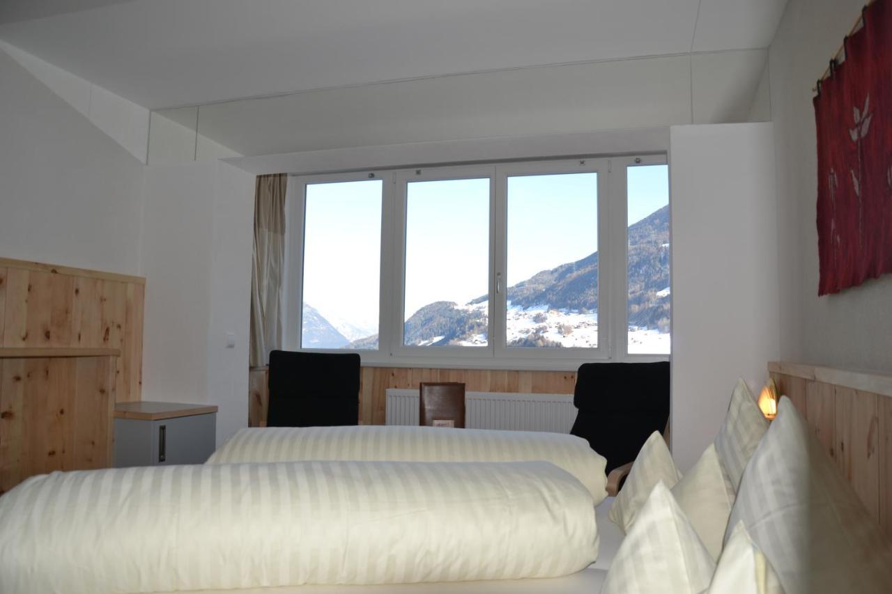 Hotel Alpina Nature-Wellness Wenns Dış mekan fotoğraf