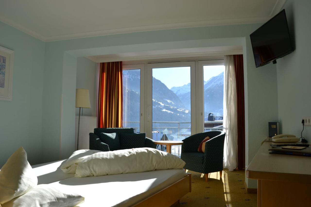 Hotel Alpina Nature-Wellness Wenns Dış mekan fotoğraf