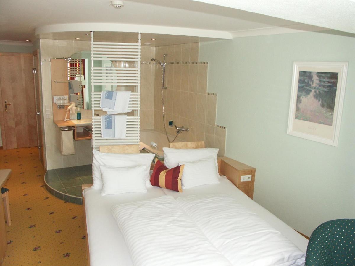 Hotel Alpina Nature-Wellness Wenns Dış mekan fotoğraf