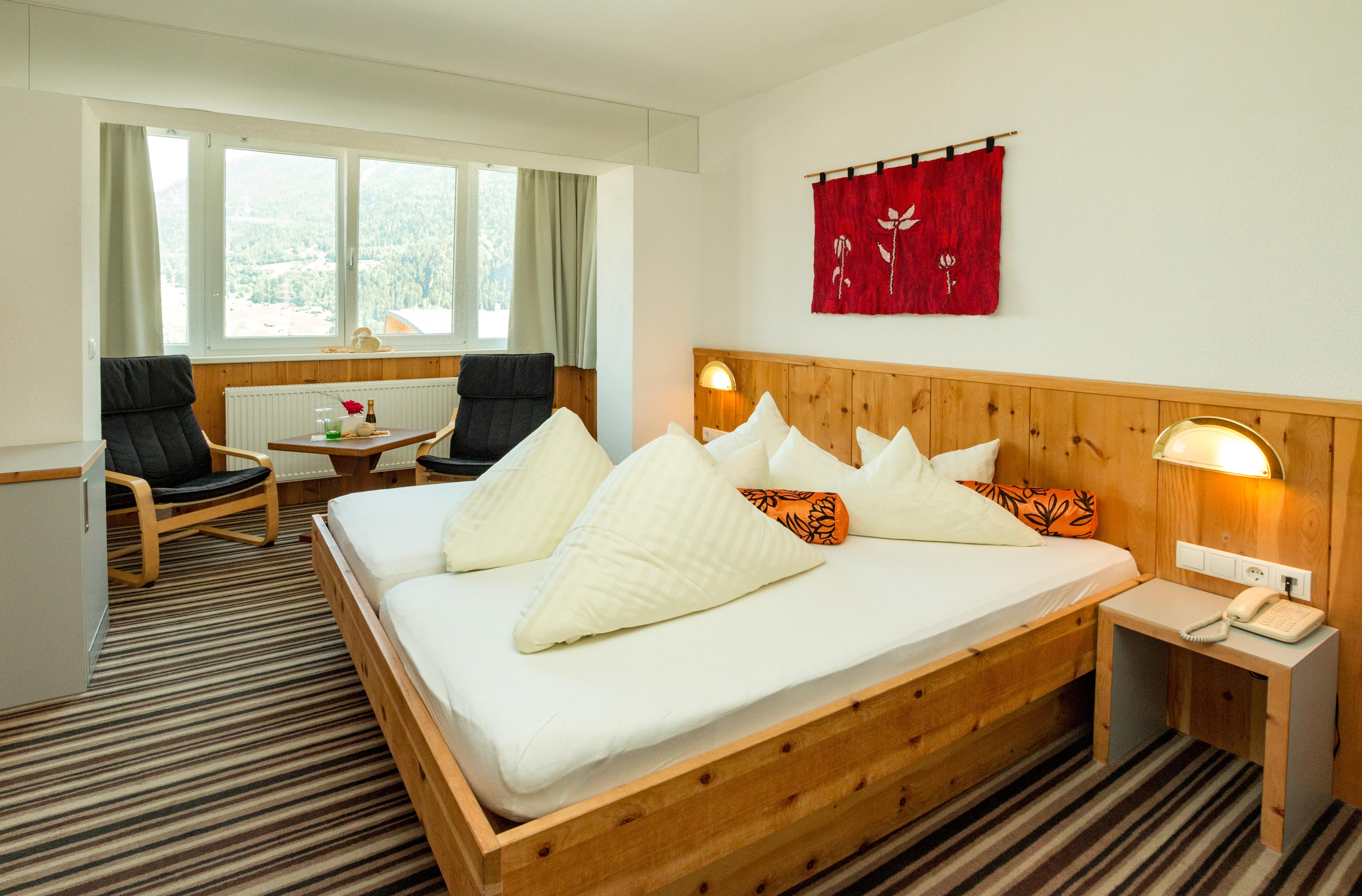 Hotel Alpina Nature-Wellness Wenns Dış mekan fotoğraf