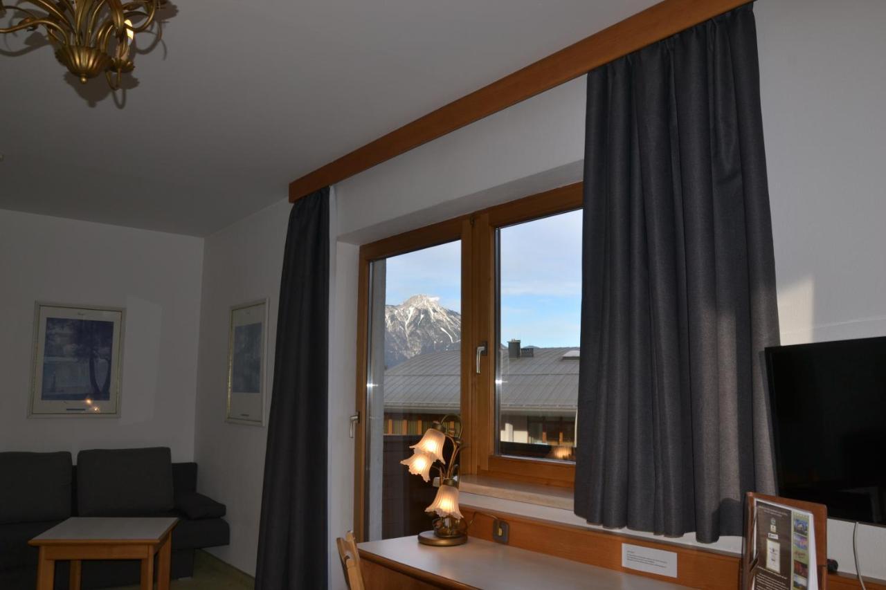 Hotel Alpina Nature-Wellness Wenns Dış mekan fotoğraf