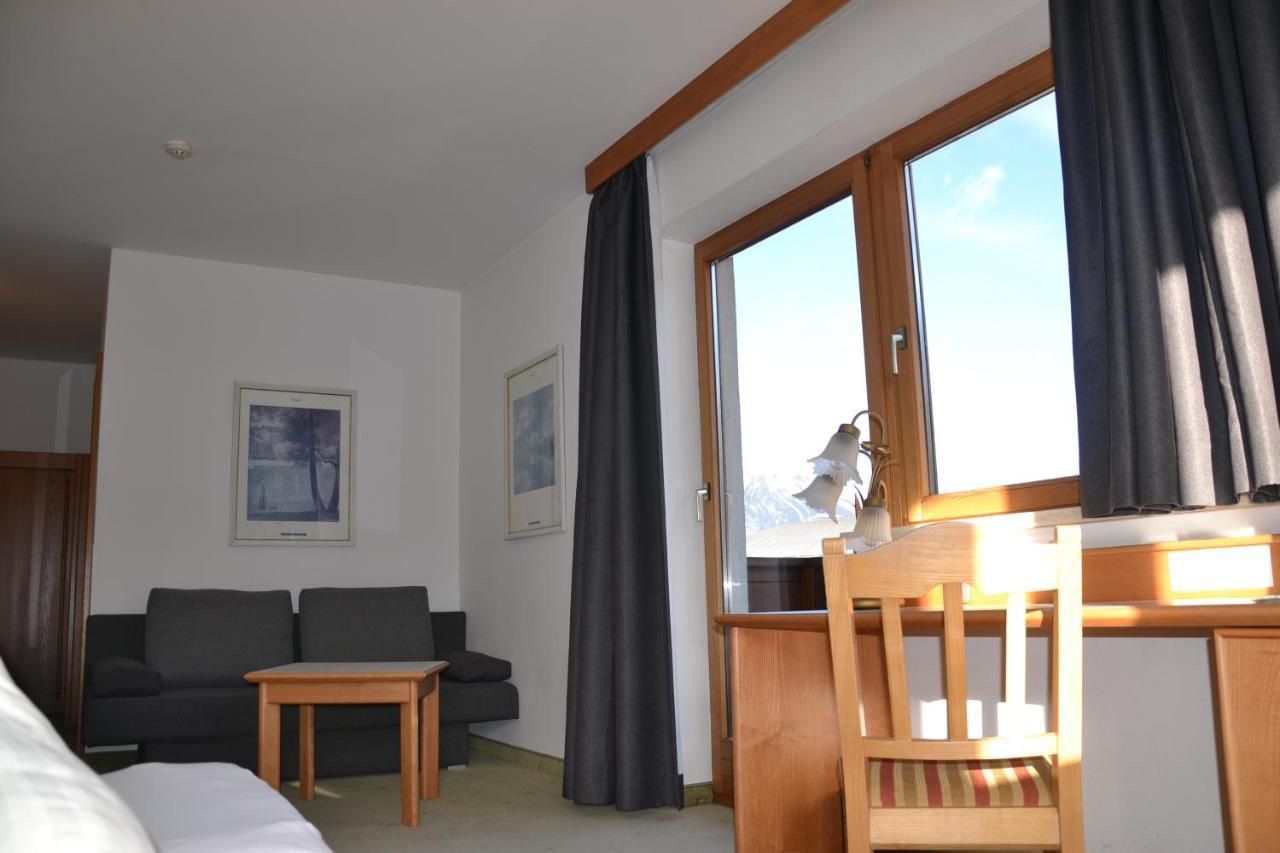 Hotel Alpina Nature-Wellness Wenns Dış mekan fotoğraf