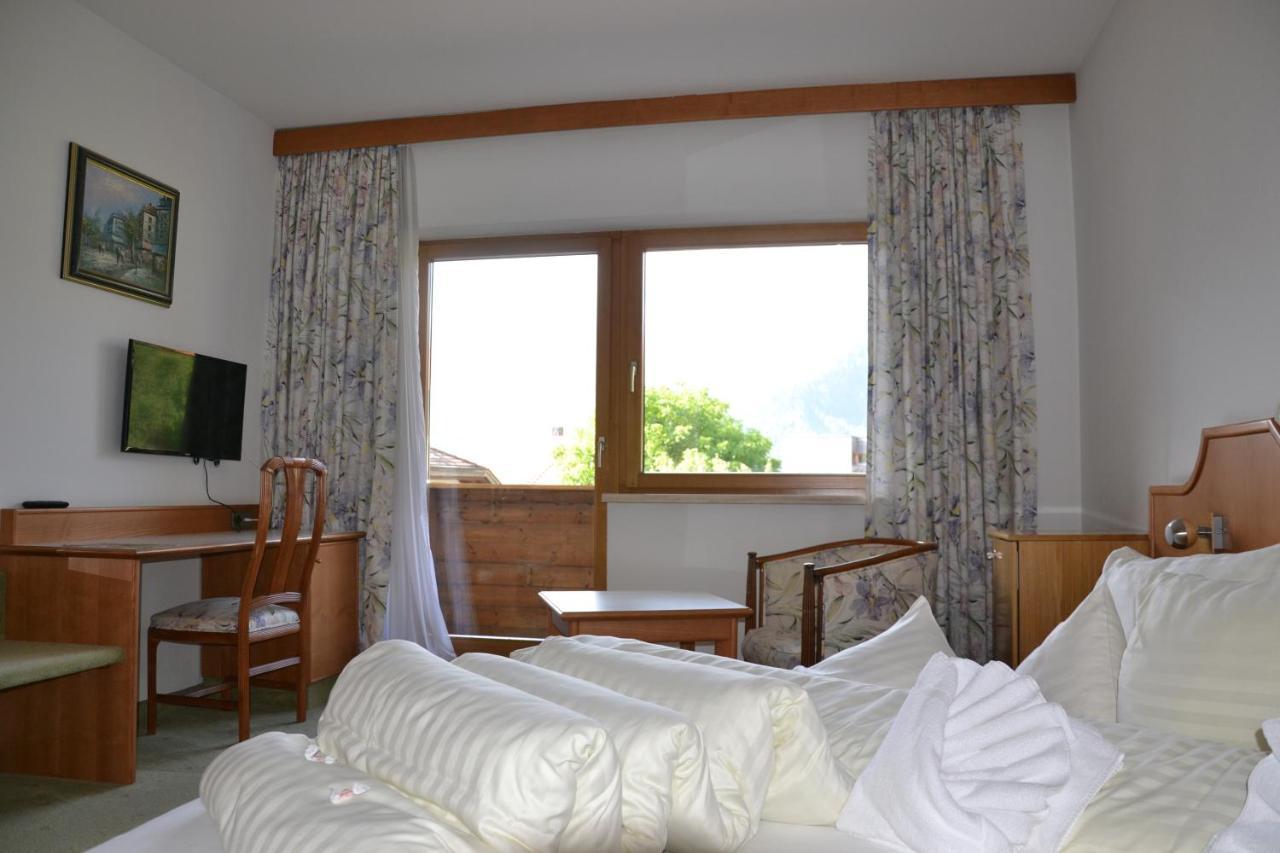 Hotel Alpina Nature-Wellness Wenns Dış mekan fotoğraf