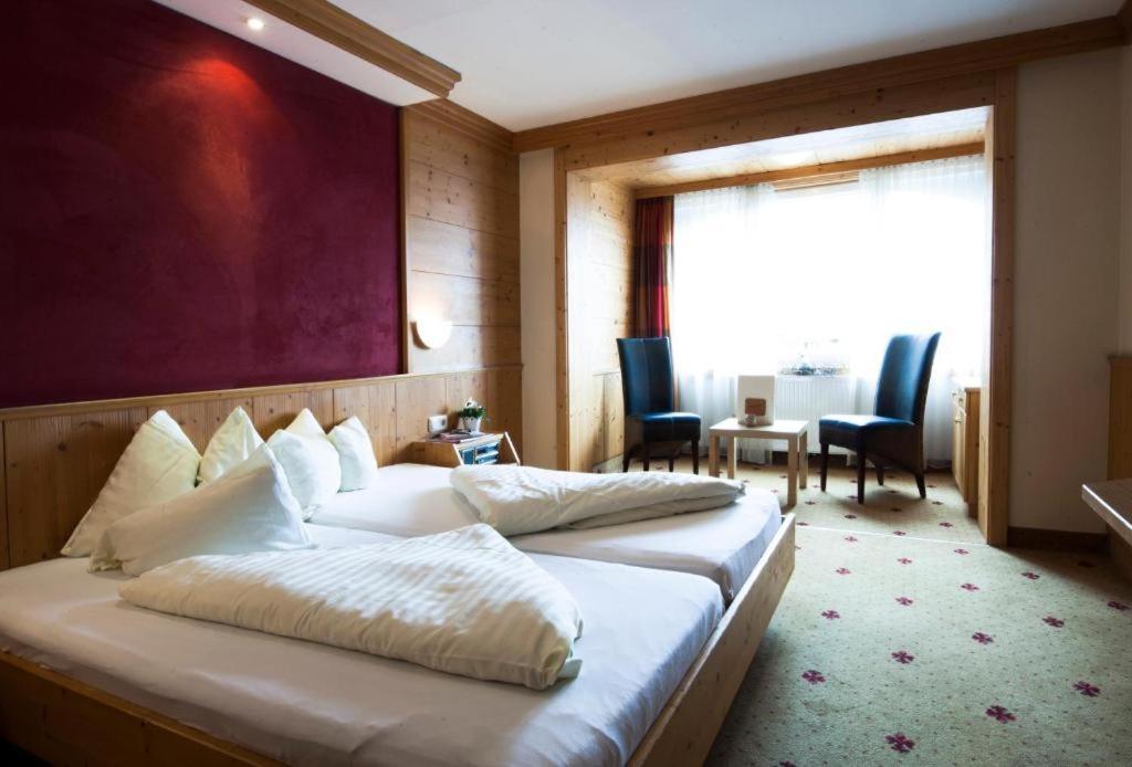 Hotel Alpina Nature-Wellness Wenns Dış mekan fotoğraf