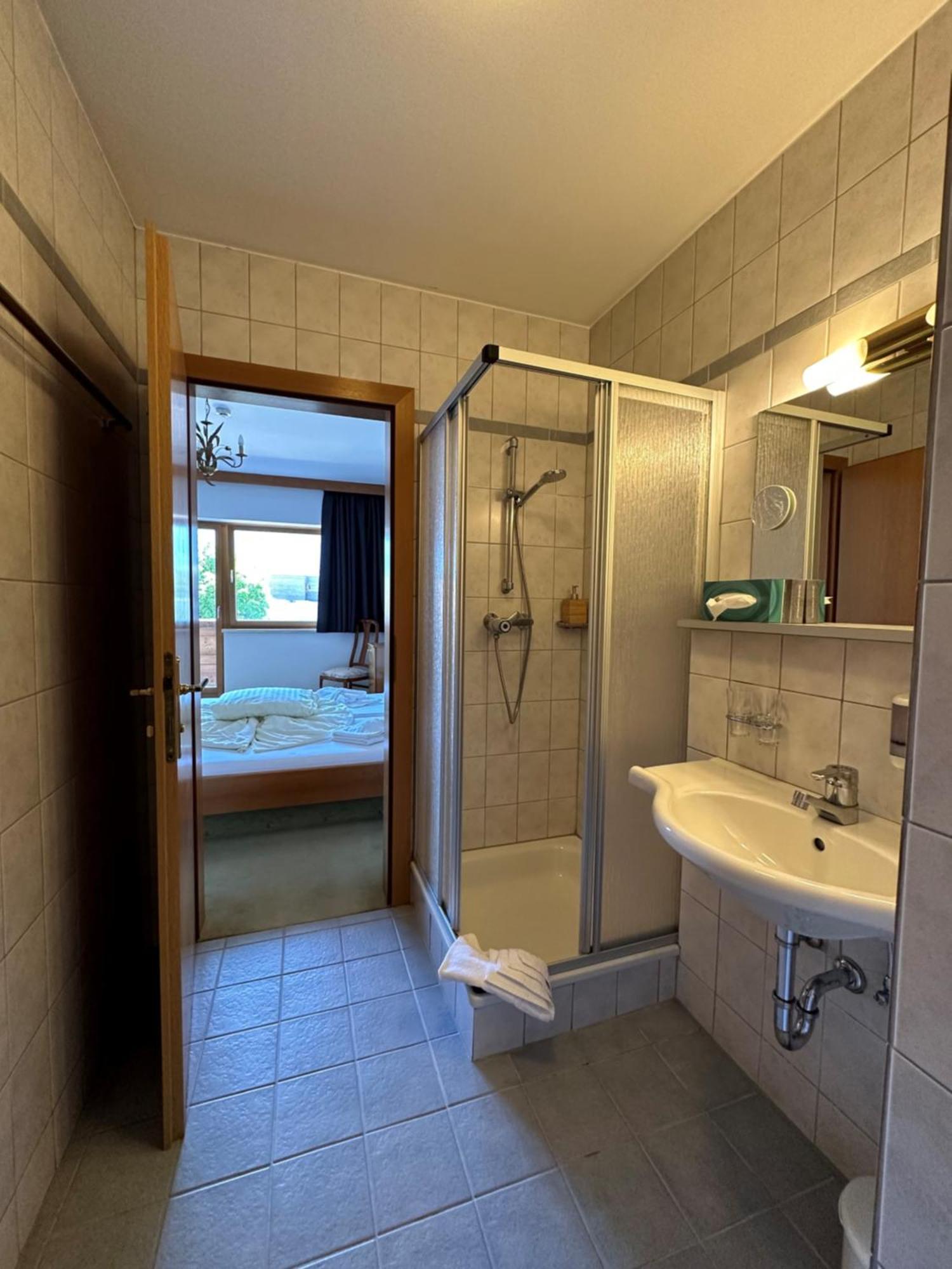 Hotel Alpina Nature-Wellness Wenns Dış mekan fotoğraf