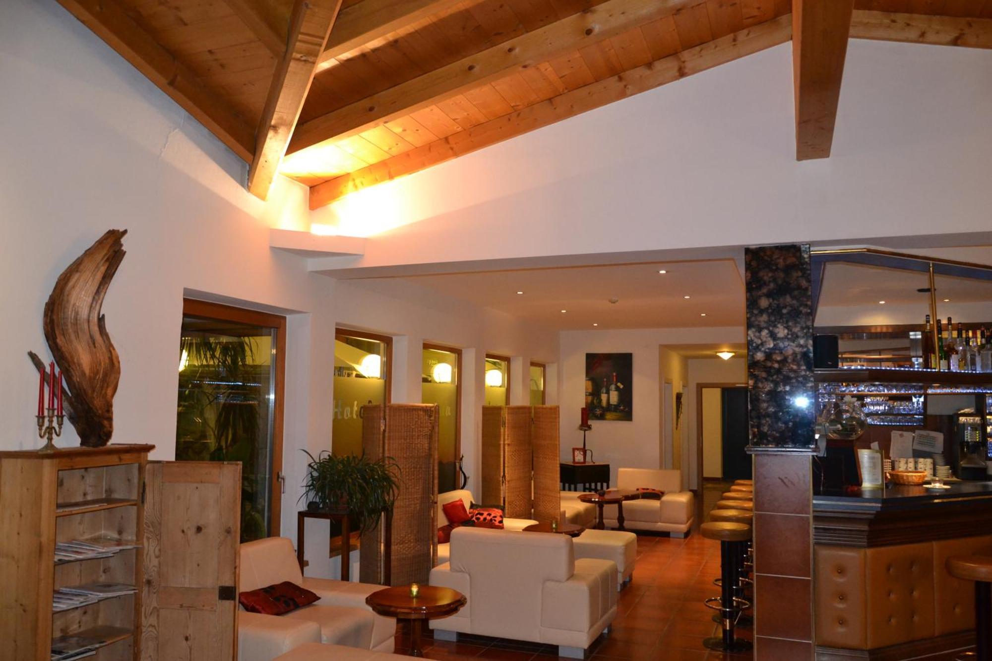 Hotel Alpina Nature-Wellness Wenns Dış mekan fotoğraf