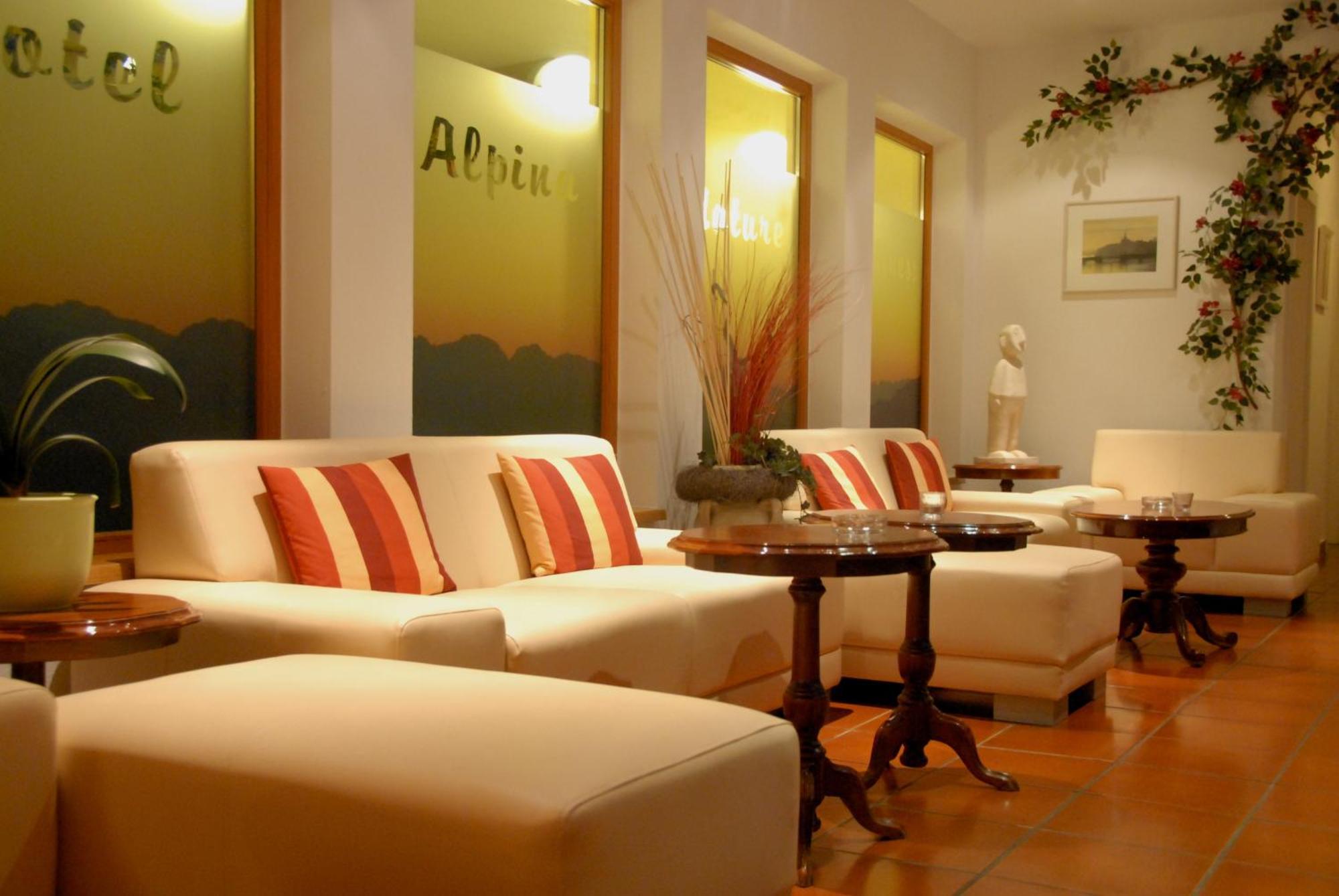 Hotel Alpina Nature-Wellness Wenns Dış mekan fotoğraf