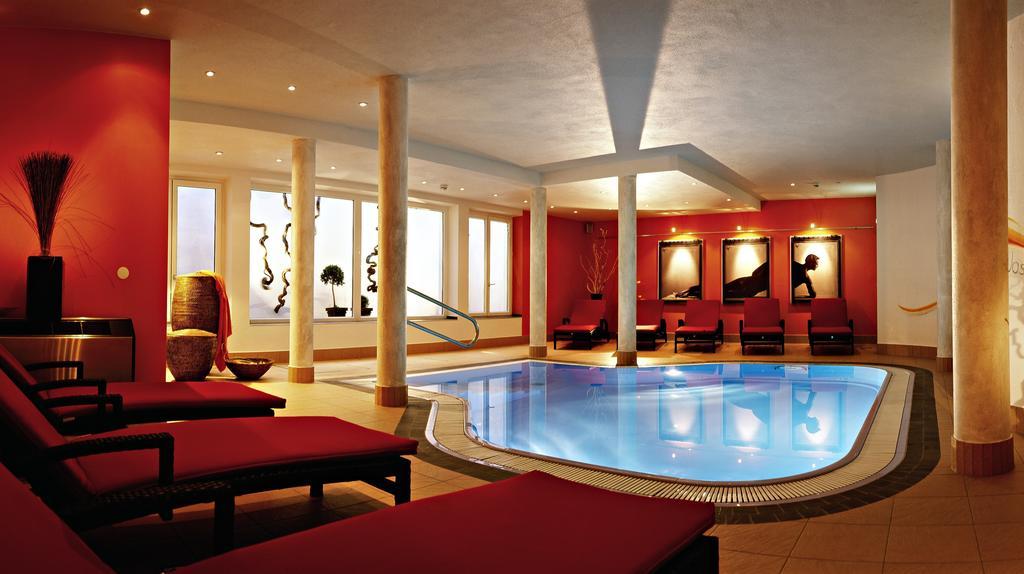 Hotel Alpina Nature-Wellness Wenns Dış mekan fotoğraf