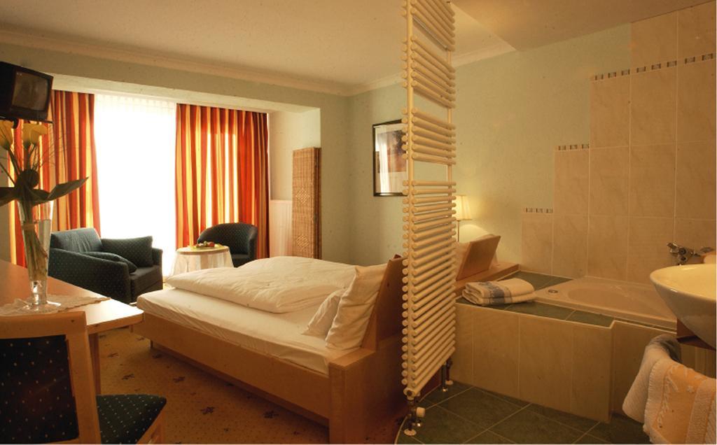 Hotel Alpina Nature-Wellness Wenns Dış mekan fotoğraf