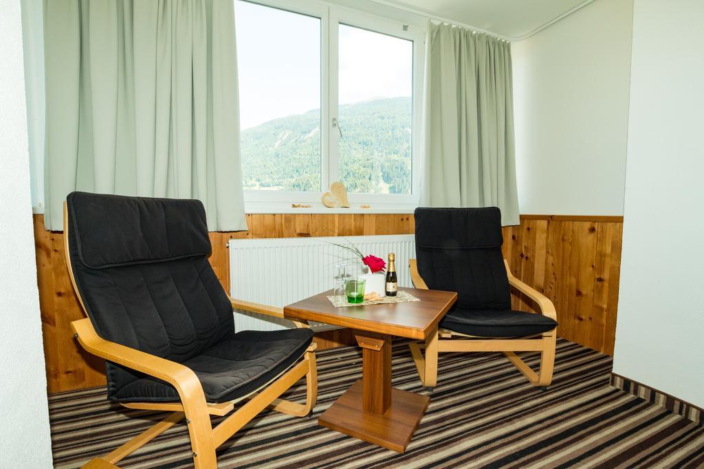 Hotel Alpina Nature-Wellness Wenns Dış mekan fotoğraf