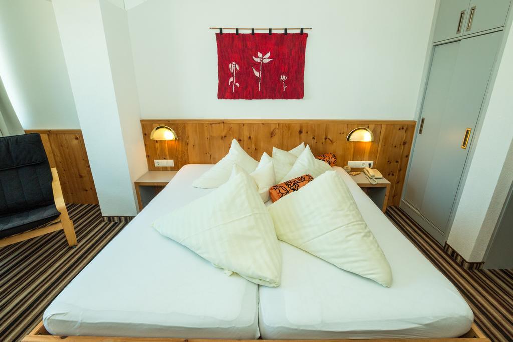 Hotel Alpina Nature-Wellness Wenns Dış mekan fotoğraf