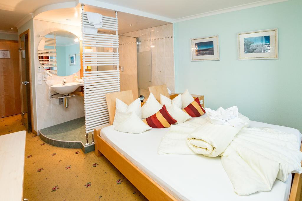 Hotel Alpina Nature-Wellness Wenns Dış mekan fotoğraf