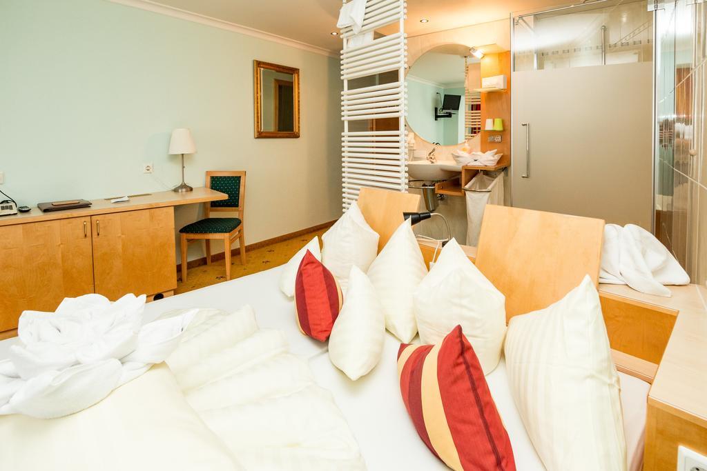 Hotel Alpina Nature-Wellness Wenns Dış mekan fotoğraf