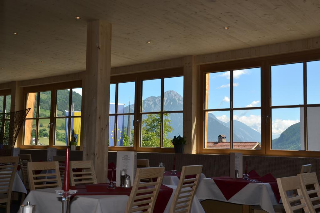 Hotel Alpina Nature-Wellness Wenns Dış mekan fotoğraf