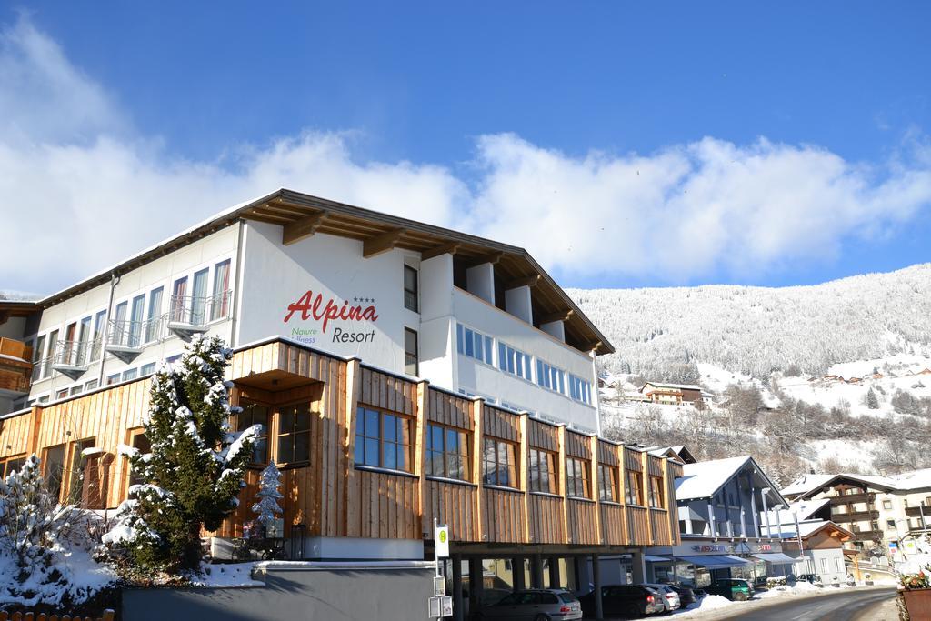 Hotel Alpina Nature-Wellness Wenns Dış mekan fotoğraf