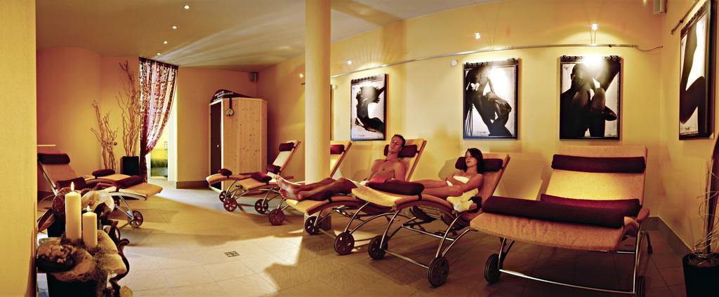 Hotel Alpina Nature-Wellness Wenns Dış mekan fotoğraf