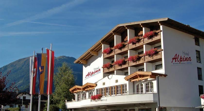 Hotel Alpina Nature-Wellness Wenns Dış mekan fotoğraf